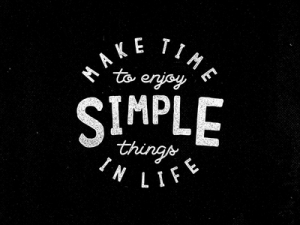 time to simple